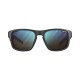 JULBO SHIELD M matt black sunglasses