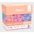 Waffle Mini Pastel 300 Pieces 636 Marioinex