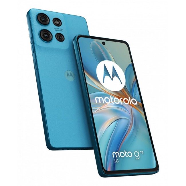 Motorola moto G75 5G 17.2 cm (6.78