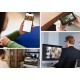 Reolink E-Series-E340 Smart PTZ WiFi Indoor Camera Reolink E-Series-E340 Smart PTZ WiFi Indoor Camera