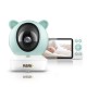 Neno ivo rotating video baby monitor with wireless receiver Neno ivo rotating video baby monitor with wireless receiver