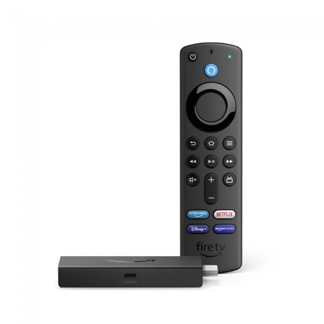 Amazon Fire TV Stick 4K 2021 Amazon Fire TV Stick 4K 2021