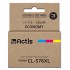 Actis KC-576 Canon printer ink, replacement Canon CL-576XL Supreme 15 ml colour: cyan, yellow, magenta