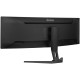 iiyama G-MASTER 45 Dual QHD VA panel with KVM switch, USB-C dock and RJ45 (LAN) and height adjustable stand iiyama G-MASTER 45 Dual QHD VA panel with KVM switch, USB-C dock and RJ45 (LAN) and height adjustable stand