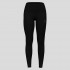 ODLO The Active Warm Base Layer Bottoms Black Polyester