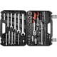 Yato YT-12691 socket wrench Socket wrench set 82 pc(s) Yato YT-12691 socket wrench Socket wrench set 82 pc(s)