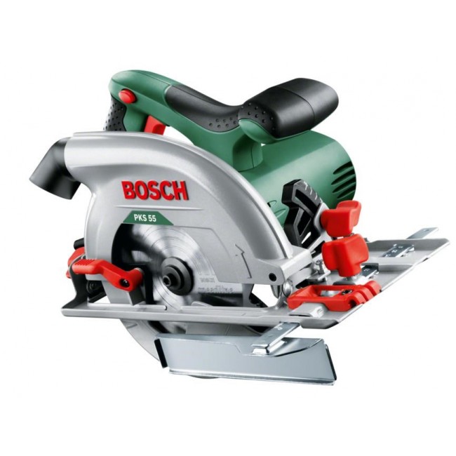 BOSCH. SAW PKS 55 /1200W 160mm BOSCH. SAW PKS 55 /1200W 160mm