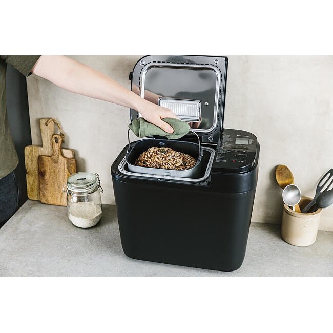 Panasonic | Bread Maker | SD-R2530 | Power 550 W | Number of programs 30 | Display Yes | Black