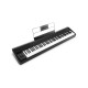 M-AUDIO Hammer 88 MIDI keyboard 88 keys USB Black, White
