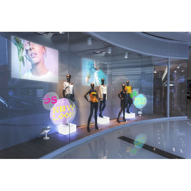 Epson EB-805F data projector Ultra short throw projector 5000 ANSI lumens 3LCD 1080p (1920x1080) Black