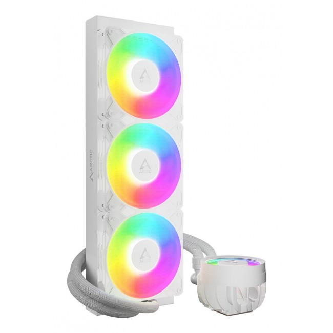 Liquid Cooling ARCTIC WAK Liquid Freezer Pro III 360 A-RGB (white) Liquid Cooling ARCTIC WAK Liquid Freezer Pro III 360 A-RGB (white)