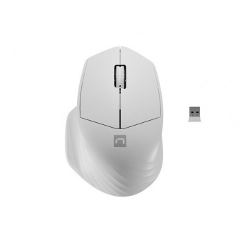 NATEC WIRELESS MOUSE SISKIN 2 BT 5.0 + 2.4GHZ NATEC WIRELESS MOUSE SISKIN 2 BT 5.0 + 2.4GHZ