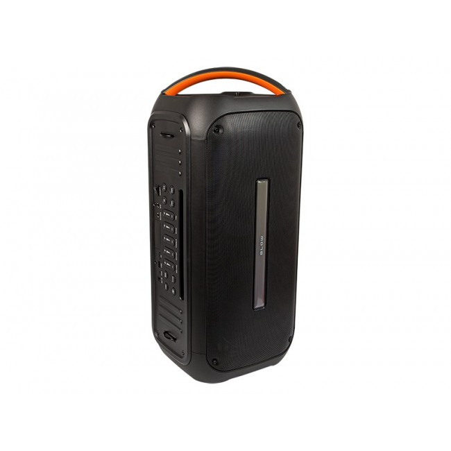 Bluetooth speaker DJBOX + remote control + microphone