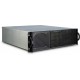 Inter-Tech 3U-30248 Rack Black, Stainless steel Inter-Tech 3U-30248 Rack Black, Stainless steel