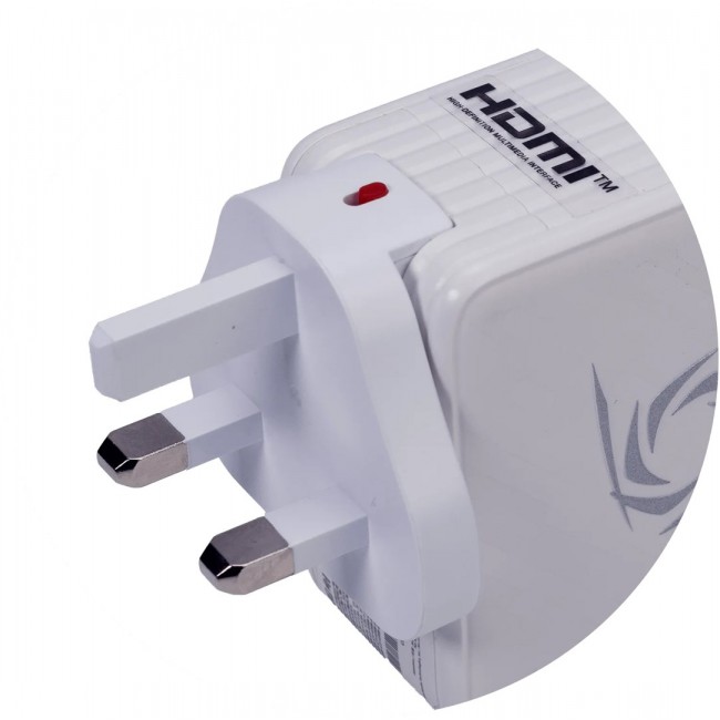 AVerMedia GC313 Universal White AC Fast charging Indoor