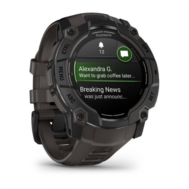 Garmin Instinct 3 AMOLED 3.3 cm (1.3
