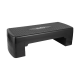 REBEL ACTIVE Fitness Step 3 Levels Black REBEL ACTIVE Fitness Step 3 Levels Black