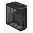 APNX V1 PC Case, Midi-Tower, ATX, Tempered Glass,