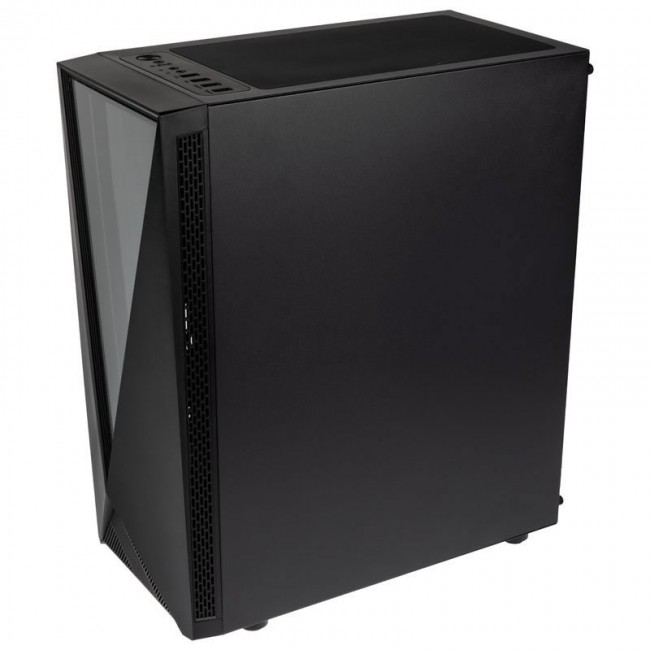 Kolink VOID RGB Mid Tower - black Window