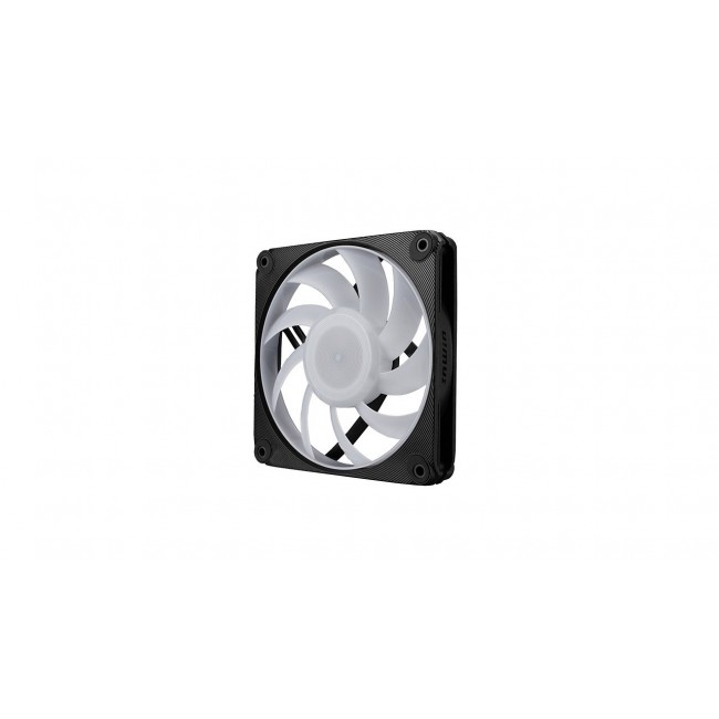 In Win Mercury AM120S Computer case Fan 12 cm Black, White 3 pc(s)
