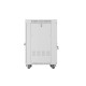 Lanberg FF01-6822-12SL rack cabinet 22U Freestanding rack Grey Lanberg FF01-6822-12SL rack cabinet 22U Freestanding rack Grey