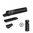 Starter Set: Cordless Vacuum + Battery Black Starter Set: Cordless Vacuum + Battery Black