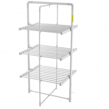 Adler AD 7829 Foldable electric clothes dryer