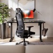 Electric desk Leader 7.3 Black Electric desk Leader 7.3 Black