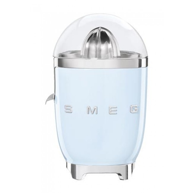 Smeg CJF11PBEU Citrus Juicer Pastel Blue