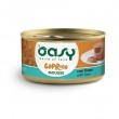 OASY Caprice Mousse Tuna - wet cat food - 85g OASY Caprice Mousse Tuna - wet cat food - 85g