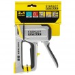 Stanley FMHT70100-0 stapler Black, Silver, Yellow