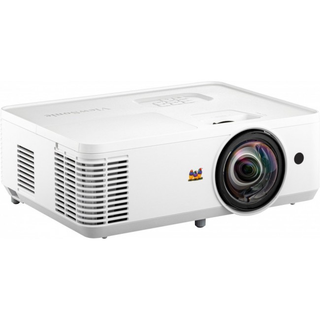 Viewsonic PS502W data projector Short throw projector 4000 ANSI lumens WXGA (1280x800) White