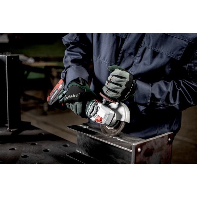 Metabo 613054650 angle grinder 12.5 cm 10000 RPM 2.5 kg