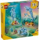 LEGO CREATOR 3 IN 1 31385 Sea Animals: Beautiful Dolphins LEGO CREATOR 3 IN 1 31385 Sea Animals: Beautiful Dolphins