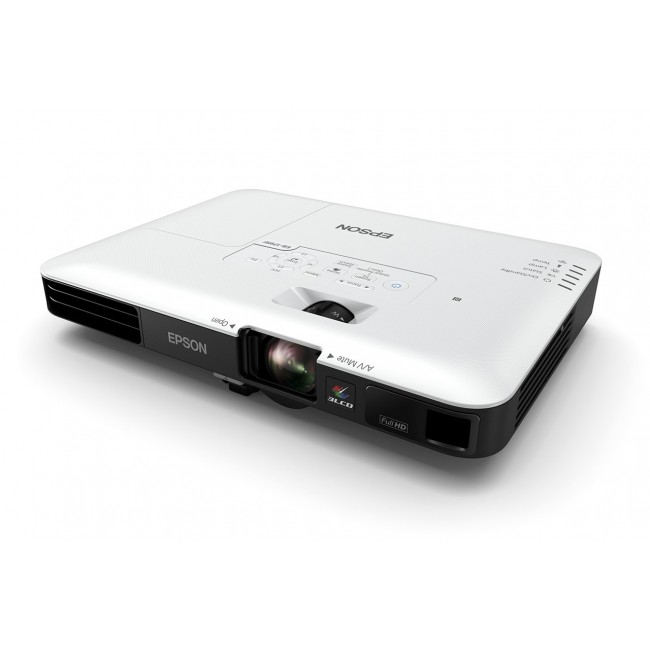 Epson EB-1795F data projector Standard throw projector 3200 ANSI lumens 3LCD 1080p (1920x1080) White, Black