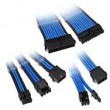 Kolink Core Adept Braided Cable Extension Kit - Blue Kolink Core Adept Braided Cable Extension Kit - Blue