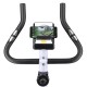 One Fitness RM8740 White magnetic bike