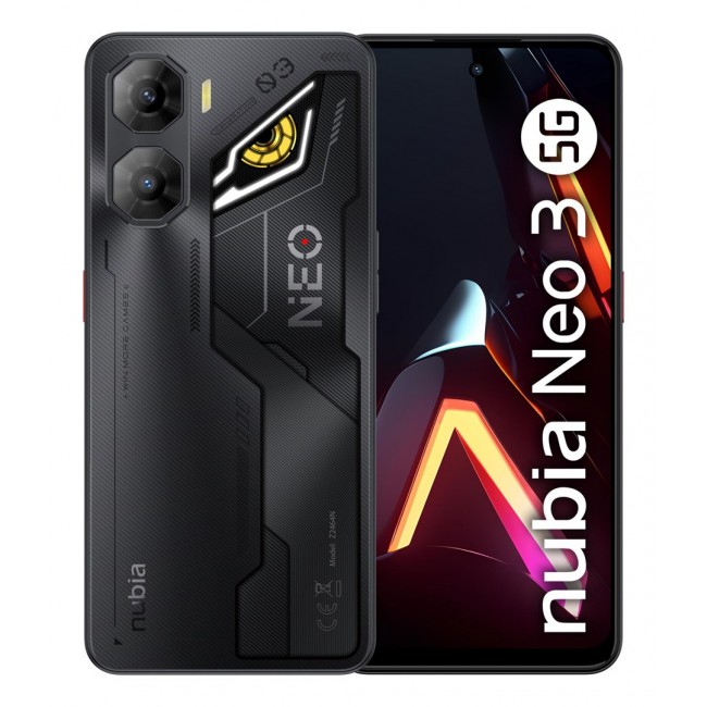 Nubia Neo 3 5G 17.3 cm (6.8