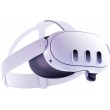 META Quest 3 Dedicated head mounted display White