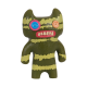 FUGGLER S1 COLLECTIBLE FIGURES -8 PACK DELUXE BOX E