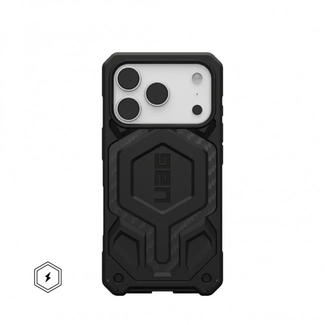 Urban Armor Gear Monarch Pro mobile phone case 16 cm (6.3