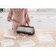 FoodSaver VS3190X vacuum sealer Black, Stainless steel