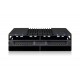 Icy Dock MB024SP-B storage drive enclosure HDD/SSD enclosure Black 2.5