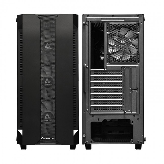 Chieftec Gamer Series Hunter - tower Chieftec Gamer Series Hunter - tower