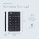 R-Go Numpad Break - keyboard - black