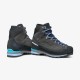 Scarpa ZODIAC TECH GTX WOMAN, 37.5, Anthracite-Lavender