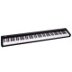 DNA SP 88 - digital piano 88 keys, black
