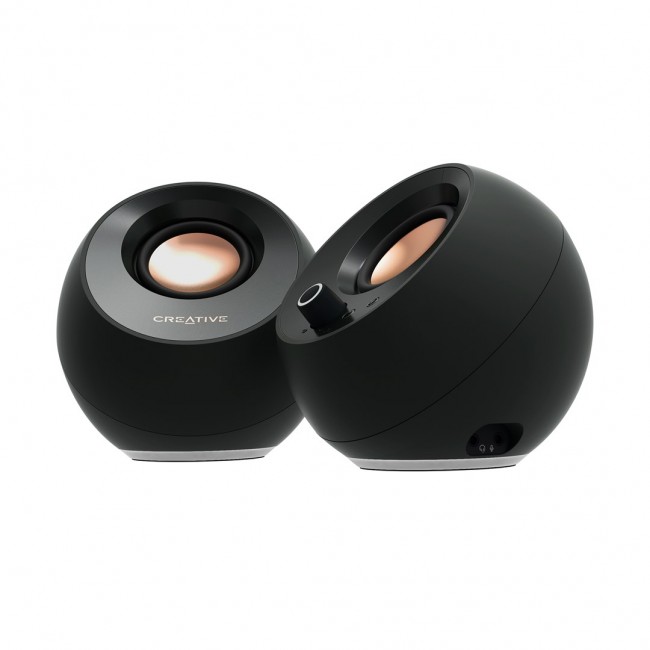Creative Labs Creative Pebble Pro Black Creative Labs Creative Pebble Pro Black