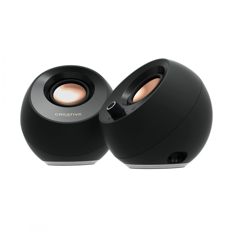 Creative Labs Creative Pebble Pro Black Creative Labs Creative Pebble Pro Black