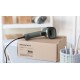 Safescan 310-W Handheld bar code reader 1D/2D CMOS Black, Grey